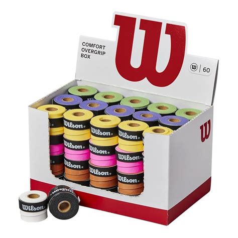 Overgrip wilson comfort PenalbaWeb.com
