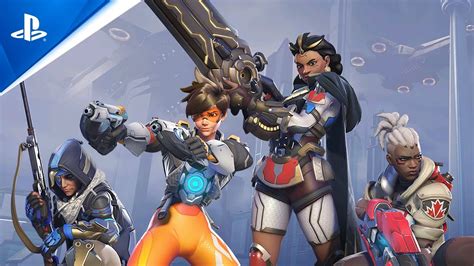 Overwatch ps4 PenalbaWeb.com