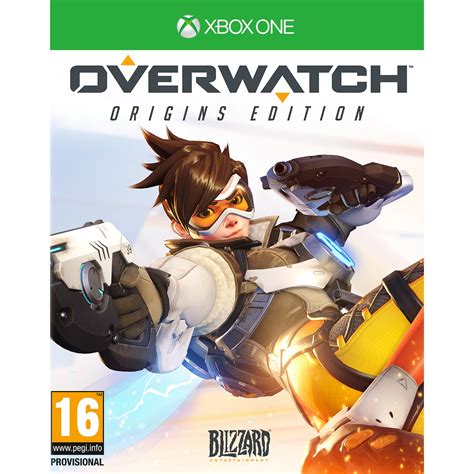 Overwatch xbox one PenalbaWeb.com