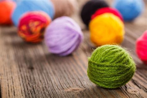 Ovillos de lana PenalbaWeb.com