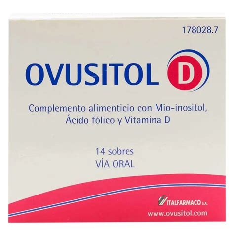 Ovusitol PenalbaWeb.com