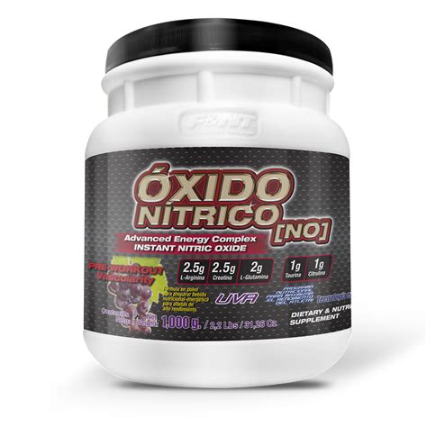 Oxido nitrico PenalbaWeb.com