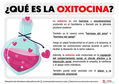 Oxitocina PenalbaWeb.com
