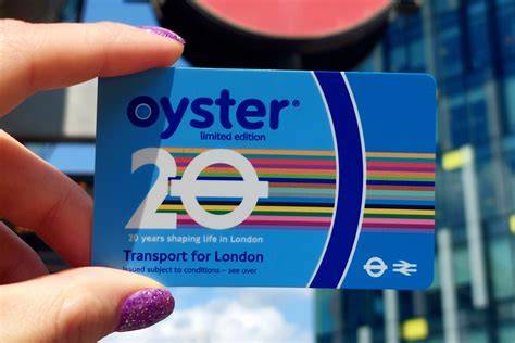 Oyster card PenalbaWeb.com