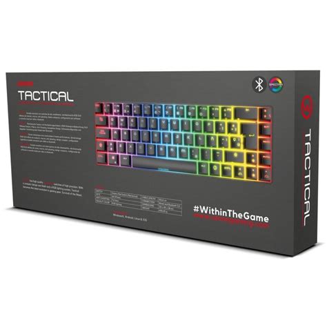 Ozone teclado PenalbaWeb.com