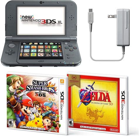 Pack 3ds xl PenalbaWeb.com