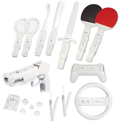 Pack accesorios wii PenalbaWeb.com