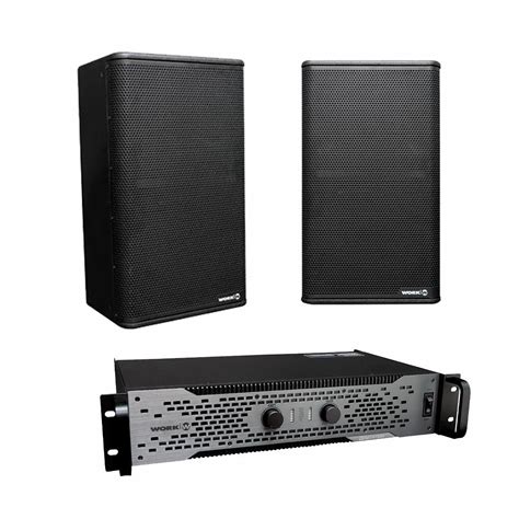 Pack altavoces PenalbaWeb.com