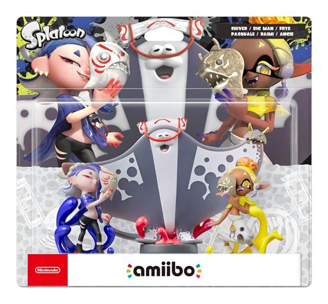 Pack amiibo PenalbaWeb.com