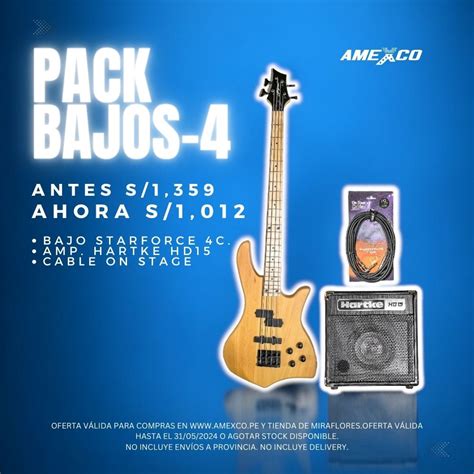 Pack bajos PenalbaWeb.com