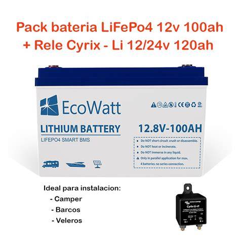 Pack bateria PenalbaWeb.com