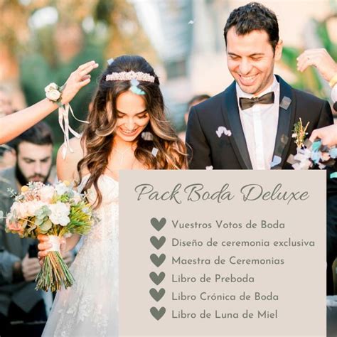Pack boda PenalbaWeb.com