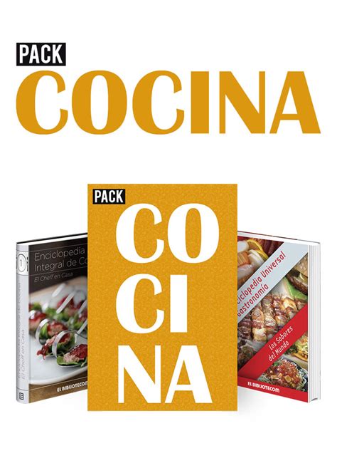 Pack cocina PenalbaWeb.com