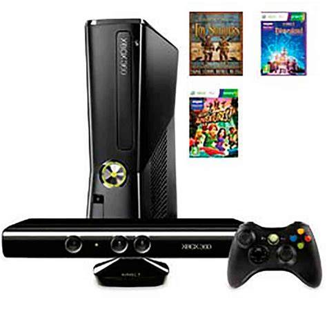 Pack consola xbox 360 PenalbaWeb.com