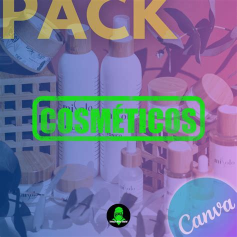 Pack cosmeticos PenalbaWeb.com