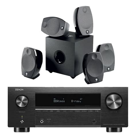 Pack denon PenalbaWeb.com