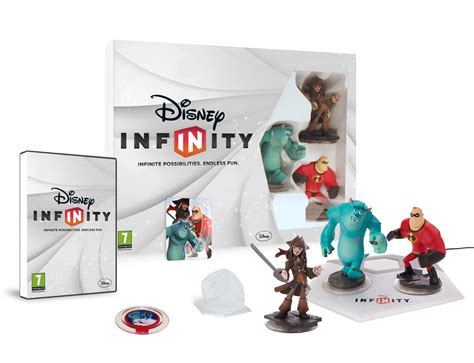 Pack disney infinity PenalbaWeb.com