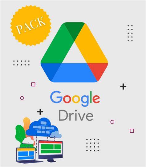 Pack drive PenalbaWeb.com