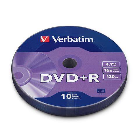 Pack dvd verbatim PenalbaWeb.com