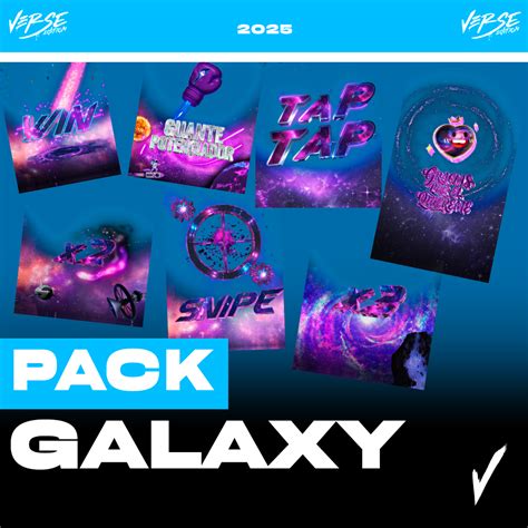 Pack galaxy PenalbaWeb.com