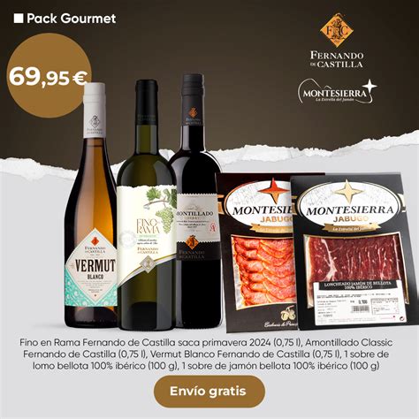 Pack gourmet PenalbaWeb.com