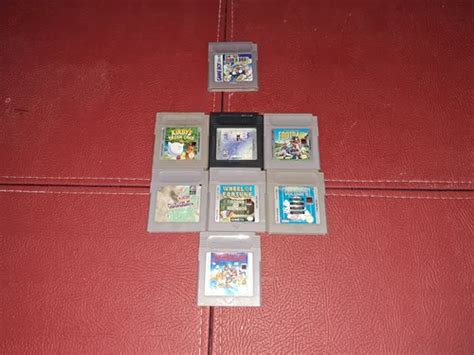 Pack juegos gameboy PenalbaWeb.com