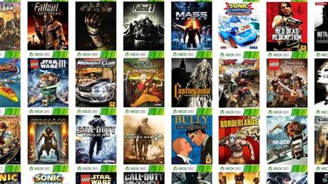 Pack juegos xbox 360 PenalbaWeb.com