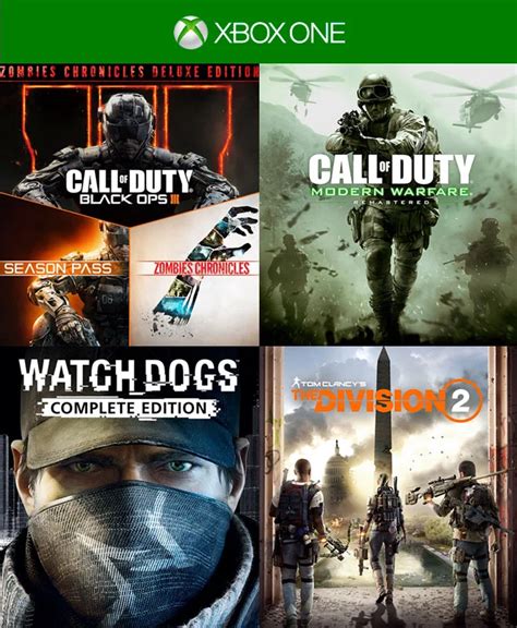 Pack juegos xbox PenalbaWeb.com