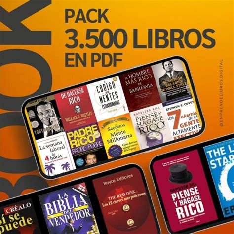 Pack libros PenalbaWeb.com