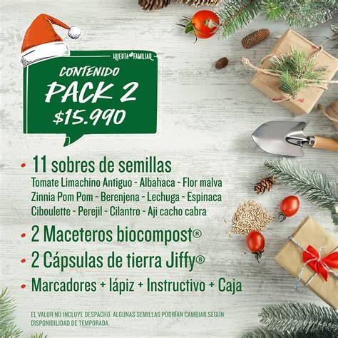 Pack navidad PenalbaWeb.com
