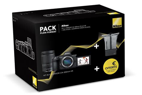 Pack nikon PenalbaWeb.com