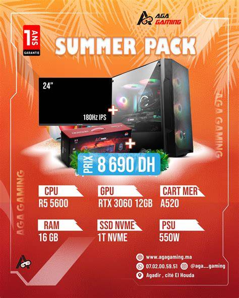 Pack pc PenalbaWeb.com