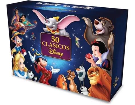Pack peliculas disney PenalbaWeb.com