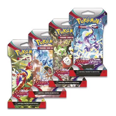 Pack pokemon PenalbaWeb.com