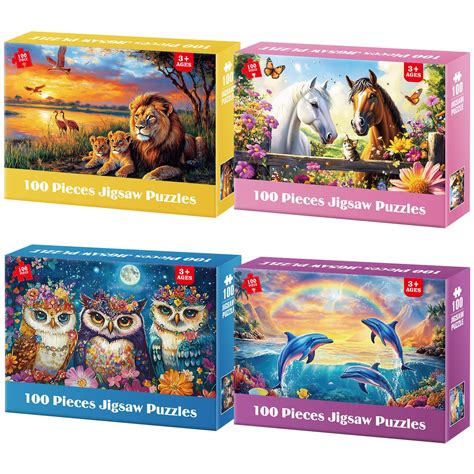 Pack puzzles PenalbaWeb.com