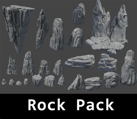 Pack rock PenalbaWeb.com
