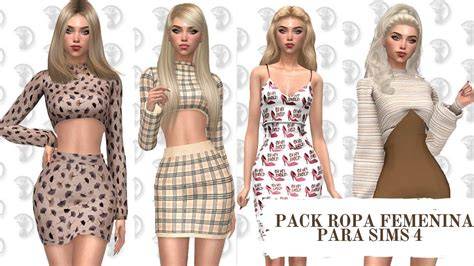 Pack ropa mujer PenalbaWeb.com