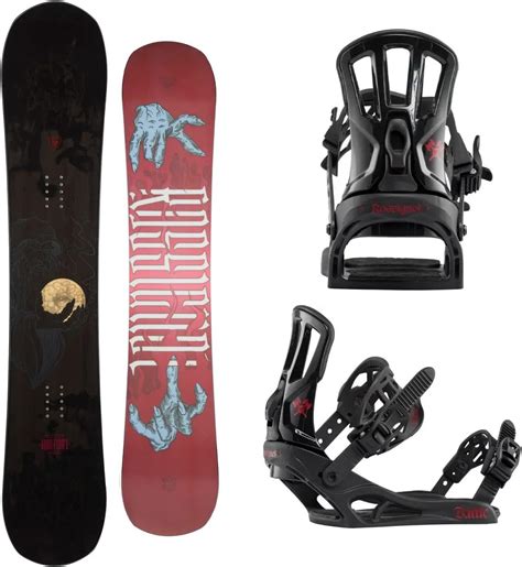Pack snowboard PenalbaWeb.com