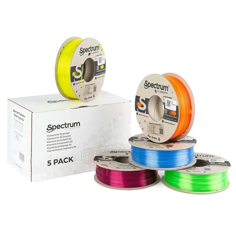 Pack spectrum PenalbaWeb.com