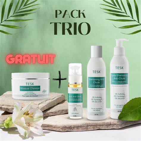Pack trio PenalbaWeb.com