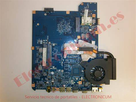 Packard bell placa PenalbaWeb.com