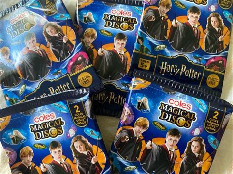 Packs harry potter PenalbaWeb.com