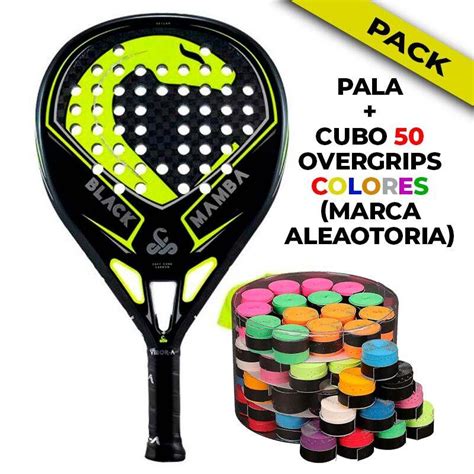 Packs de padel PenalbaWeb.com