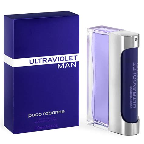Paco rabanne ultraviolet man PenalbaWeb.com