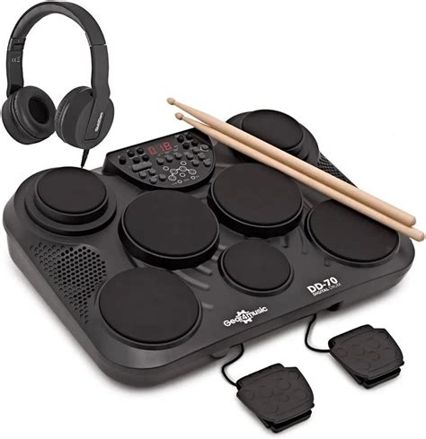 Pad bateria electronica PenalbaWeb.com