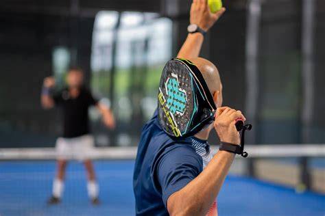 Padel coach PenalbaWeb.com