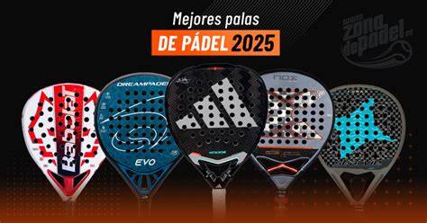 Padel palas PenalbaWeb.com