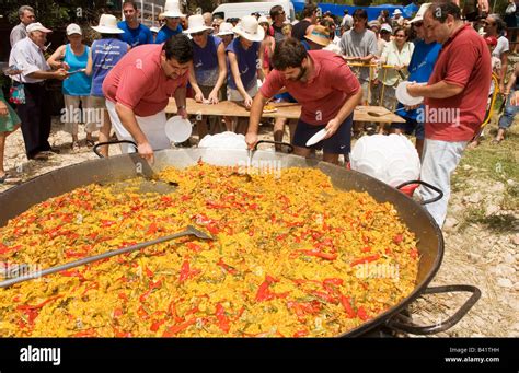 Paella gigante PenalbaWeb.com
