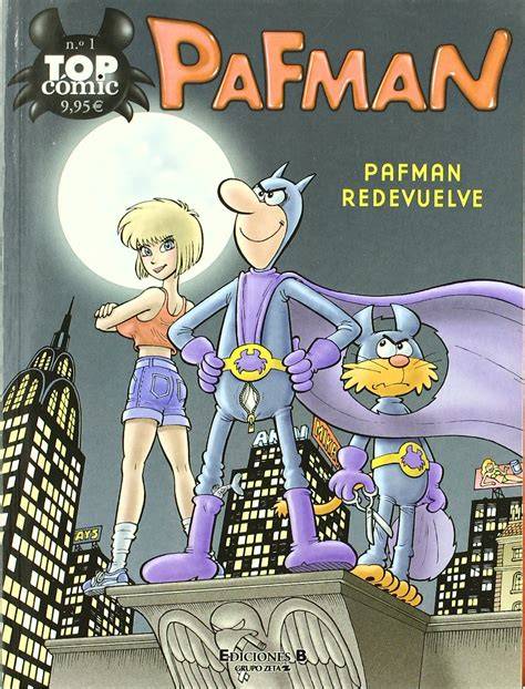 Pafman PenalbaWeb.com