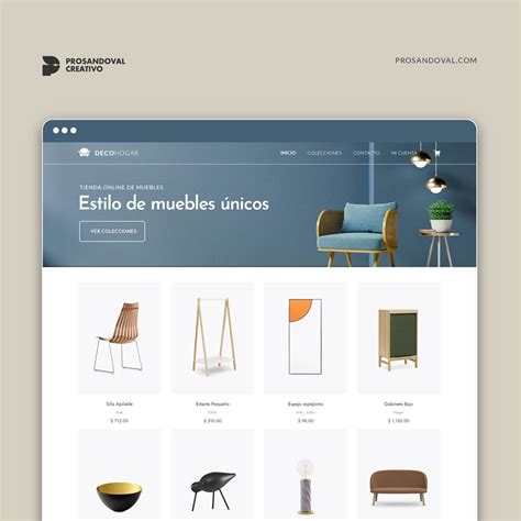 Paginas de muebles PenalbaWeb.com